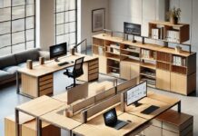 ویژگیهای یک میز ماژولار چیست؟