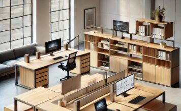 What are the Features of a Modular Workbench?