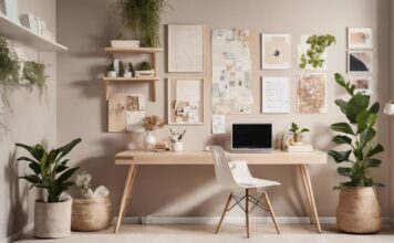 The Importance of Choosing the Right Desk for a Home Office