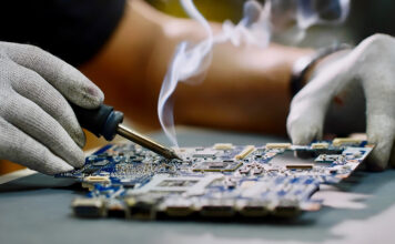 مشخصات فنی هود مخصوص لحیم کاری چیست ؟