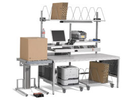 Packaging Table A Key Tool in Optimizing Workflow Processes