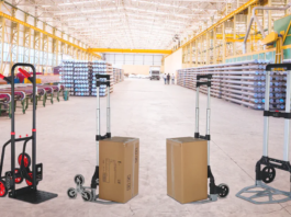 Trolleys for Cargo Handling: Essential Tools for Various Industries