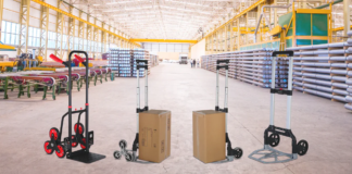 عربات نقل الأحمال: أدوات أساسية في الصناعات المختلفة