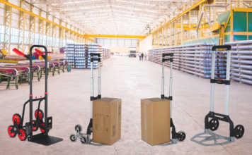 ترولیهای حمل بار و انواع آنها